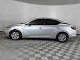Thumbnail of 2021 Brilliant Silver Metallic Nissan Sentra
