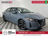 Photo of 2025 Atlantic Gray Metallic Nissan Sentra
