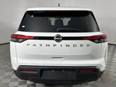 Thumbnail of 2025 Glacier White Nissan Pathfinder