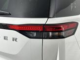 Thumbnail of 2025 Glacier White Nissan Pathfinder