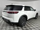 Thumbnail of 2025 Glacier White Nissan Pathfinder