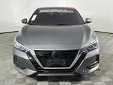 Thumbnail of 2022 Gun Metallic Nissan Sentra