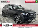 Photo of 2024 Black Mercedes-Benz GLC 300