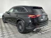 Thumbnail of 2024 Black Mercedes-Benz GLC 300
