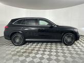 Thumbnail of 2024 Black Mercedes-Benz GLC 300