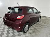 Thumbnail of 2021 Wine Red Metallic Mitsubishi Mirage