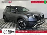 Photo of 2025 Gun Metallic Nissan Pathfinder