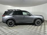 Thumbnail of 2025 Gun Metallic Nissan Pathfinder