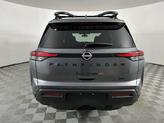 Thumbnail of 2025 Gun Metallic Nissan Pathfinder