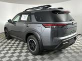 Thumbnail of 2025 Gun Metallic Nissan Pathfinder