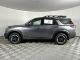Thumbnail of 2025 Gun Metallic Nissan Pathfinder