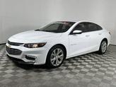Thumbnail of 2018 Summit White Chevrolet Malibu