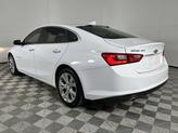 Thumbnail of 2018 Summit White Chevrolet Malibu