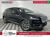 Photo of 2020 INFINITE BLACK Lincoln Nautilus