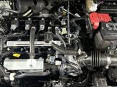 Thumbnail of 2025 Gun Metallic Nissan Versa