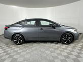 Thumbnail of 2025 Gun Metallic Nissan Versa