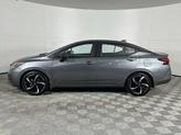 Thumbnail of 2025 Gun Metallic Nissan Versa