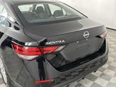 Thumbnail of 2024 Super Black Nissan Sentra