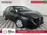 Photo of 2024 Super Black Nissan Sentra