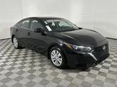 Thumbnail of 2024 Super Black Nissan Sentra