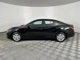 Thumbnail of 2024 Super Black Nissan Sentra