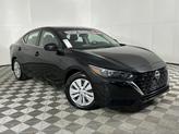 Thumbnail of 2024 Super Black Nissan Sentra