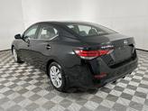 Thumbnail of 2024 Super Black Nissan Sentra