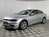 Thumbnail of 2017 Silver Ice Metallic Chevrolet Malibu