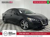 Photo of 2021 Super Black Nissan Sentra