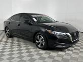 Thumbnail of 2021 Super Black Nissan Sentra