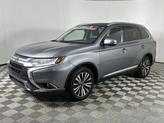 Thumbnail of 2020 Mercury Gray Metallic Mitsubishi Outlander