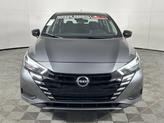 Thumbnail of 2025 Gun Metallic Nissan Versa