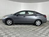 Thumbnail of 2025 Gun Metallic Nissan Versa