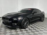 Thumbnail of 2017 SHADOW BLACK Ford Mustang
