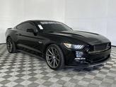 Thumbnail of 2017 SHADOW BLACK Ford Mustang