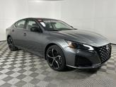 Thumbnail of 2025 Gun Metallic Nissan Altima