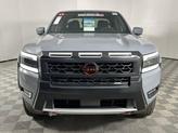 Thumbnail of 2025 Boulder Gray Pearl Nissan Frontier