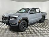 Thumbnail of 2025 Boulder Gray Pearl Nissan Frontier