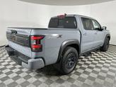 Thumbnail of 2025 Boulder Gray Pearl Nissan Frontier