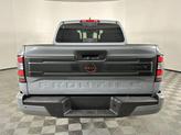 Thumbnail of 2025 Boulder Gray Pearl Nissan Frontier