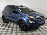 Thumbnail of 2021 BLUE Ford EcoSport