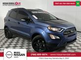Photo of 2021 BLUE Ford EcoSport