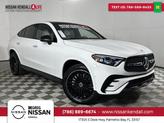 Photo of 2024 Polar White Mercedes-Benz GLC 300