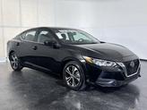 Thumbnail of 2023 Super Black Nissan Sentra