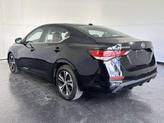 Thumbnail of 2023 Super Black Nissan Sentra