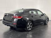 Thumbnail of 2023 Super Black Nissan Sentra