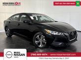 Photo of 2023 Super Black Nissan Sentra