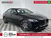 Photo of 2024 Black Mercedes-Benz AMG C 43