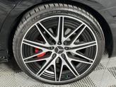 Thumbnail of 2024 Black Mercedes-Benz AMG C 43