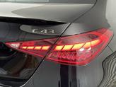 Thumbnail of 2024 Black Mercedes-Benz AMG C 43